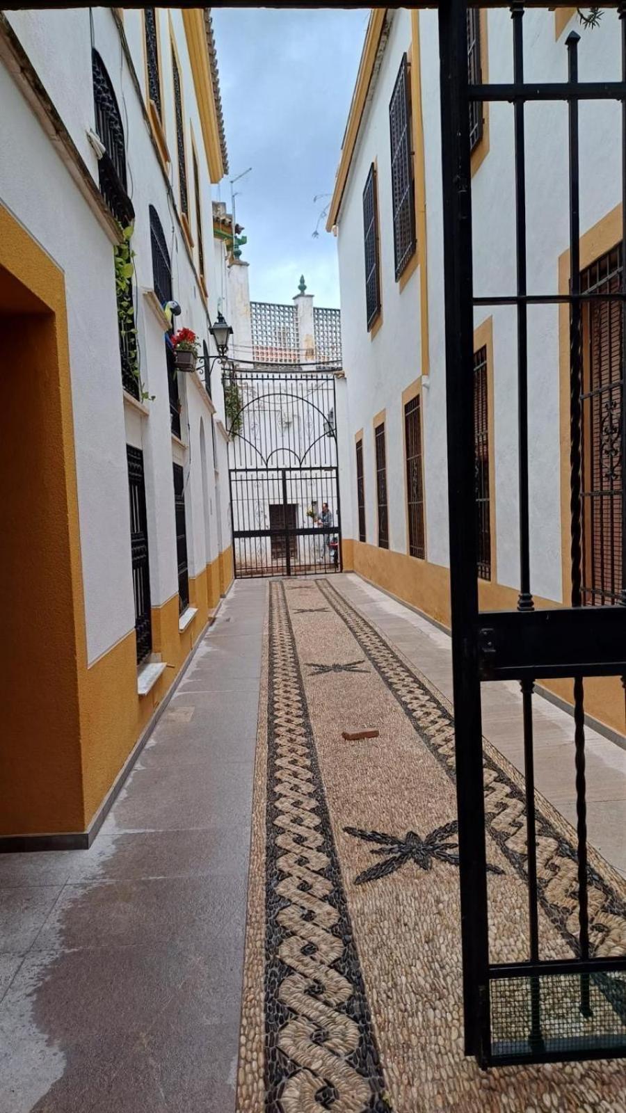 Appartement Au Centre De Gordoba قرطبة المظهر الخارجي الصورة